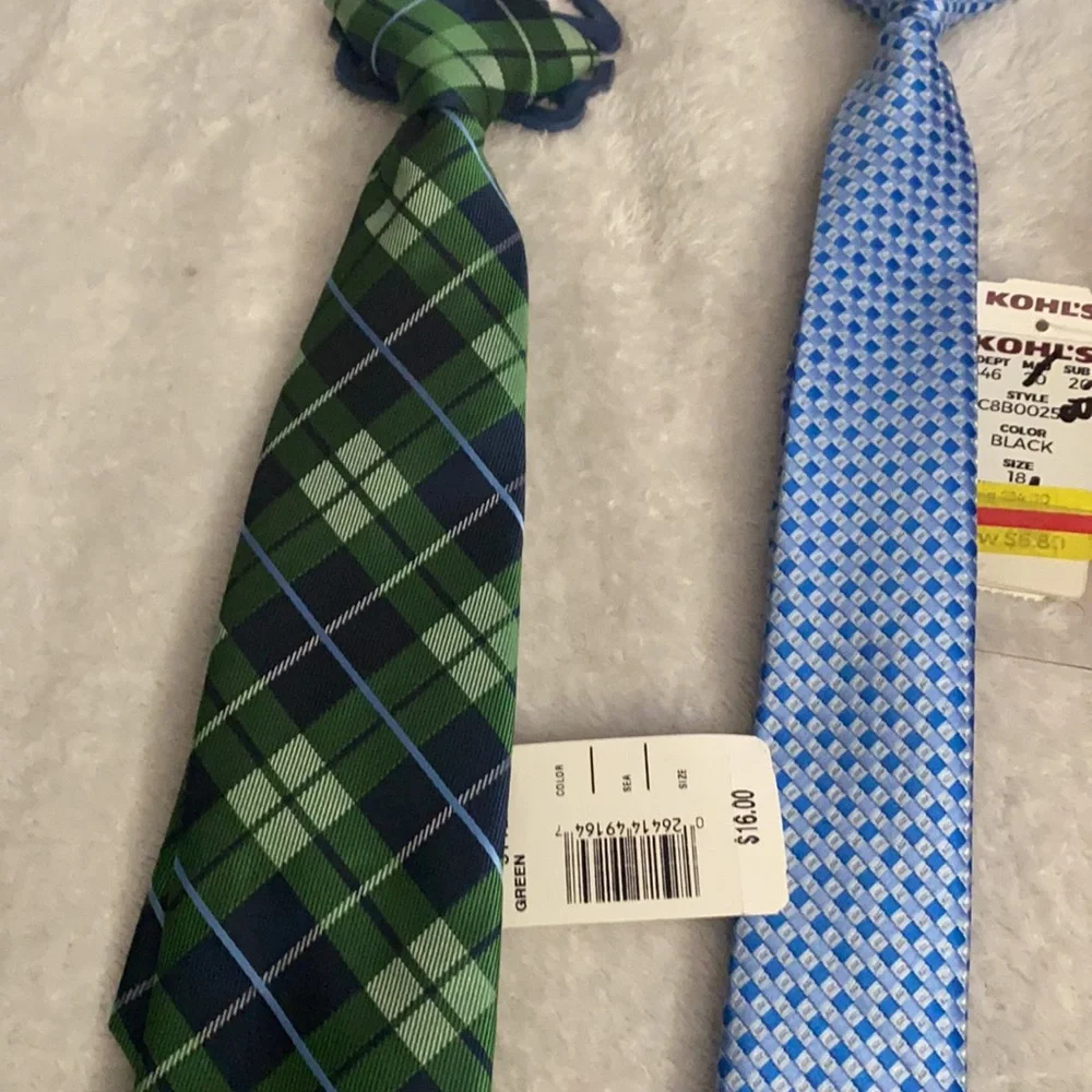 Boys Ties (Assorted)